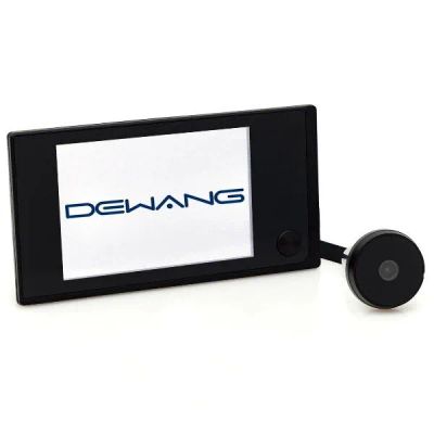 Лот: 24521085. Фото: 1. Видеоглазок Dewang B35. Домофонные системы