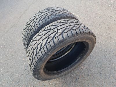 Лот: 24341747. Фото: 1. 195/55/15 Tigar ТYRES (Michelin... Шины