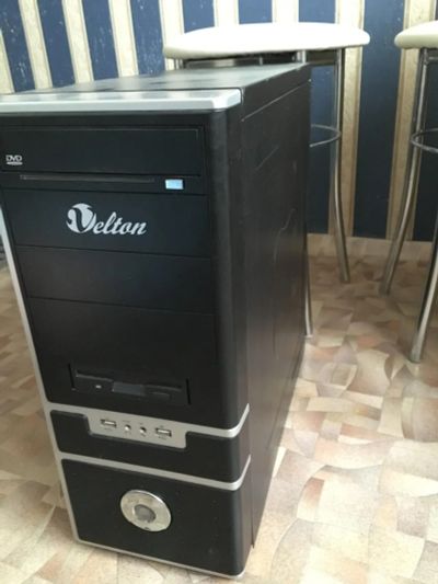 Лот: 6445853. Фото: 1. Рабочий ПК (Celeron 3.06Ghz, 256Mb... Компьютеры в сборе