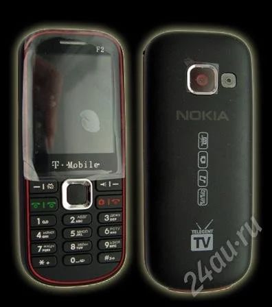 Лот: 232354. Фото: 1. Nokia F2 - есть все - русский... Кнопочные мобильные телефоны