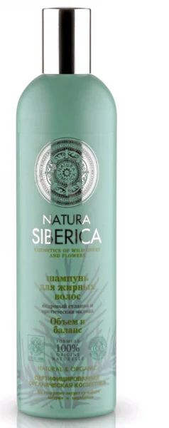 Лот: 19094355. Фото: 1. Natura Siberica Объем И Баланс... Уход за волосами 