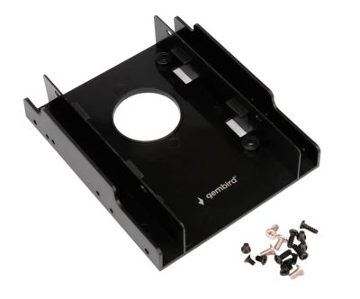Лот: 20969000. Фото: 1. Салазки для двух HDD/SSD 2.5... Корзины, шасси