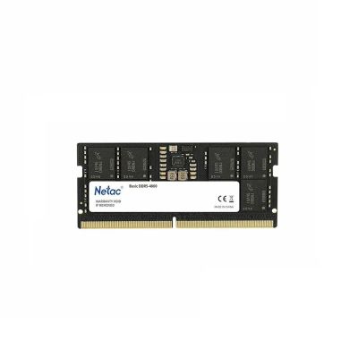 Лот: 25010276. Фото: 1. Модуль памяти SO-DDR5 8Гб 4800МГц... Оперативная память