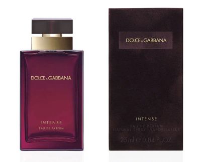 Лот: 11924893. Фото: 1. D&g Pour Femme Intense Туалетные... Женская парфюмерия