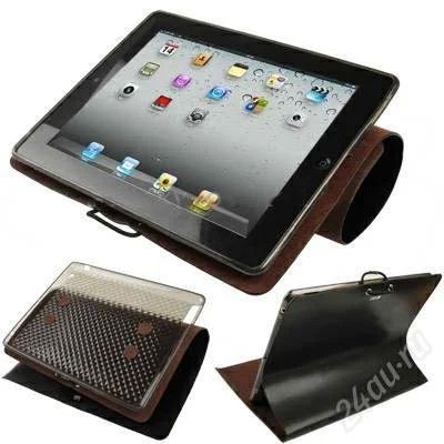 Лот: 2034931. Фото: 1. Чехол EVOUNI Leather Arc Cover... Чехлы, обложки
