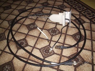 Лот: 341595. Фото: 1. WIFI Антенна ANT24-1201. WiFi, Bluetooth адаптеры