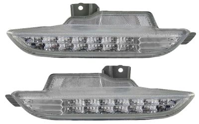 Лот: 7419391. Фото: 1. Поворот в бампер Honda Insight... Кузов