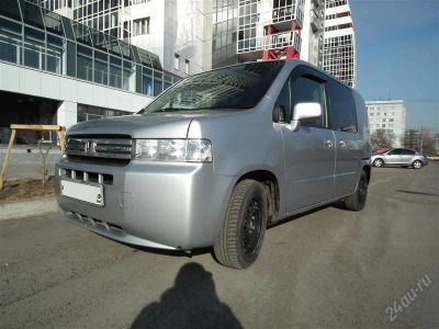 Лот: 1692577. Фото: 1. honda mobilio spike. Автомобили