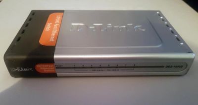 Лот: 8610007. Фото: 1. D-Link DES-1008D. Коммутаторы