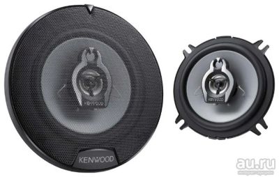Лот: 9614995. Фото: 1. Автоакустика Kenwood KFC-1353RG2. Акустика автомобильная