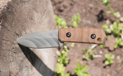Лот: 3120578. Фото: 1. Тактический нож Crusader Forge. Ножи, топоры