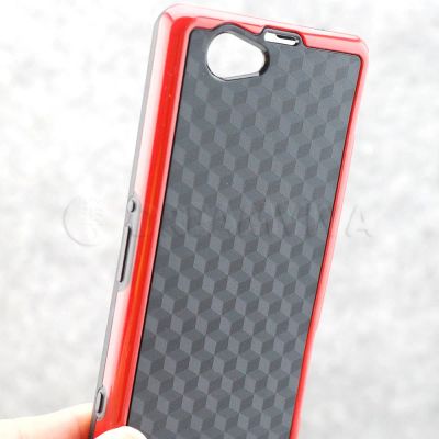 Лот: 4424409. Фото: 1. Чехол для Sony Xperia Z1 Compact... Чехлы, бамперы