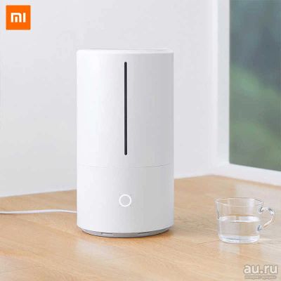 Лот: 14802934. Фото: 1. Увлажнитель воздуха Xiaomi Mijia... Увлажнители и мойки воздуха