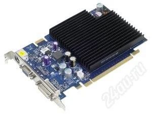 Лот: 2057681. Фото: 1. GeForce 7600GS 256Mb. Видеокарты