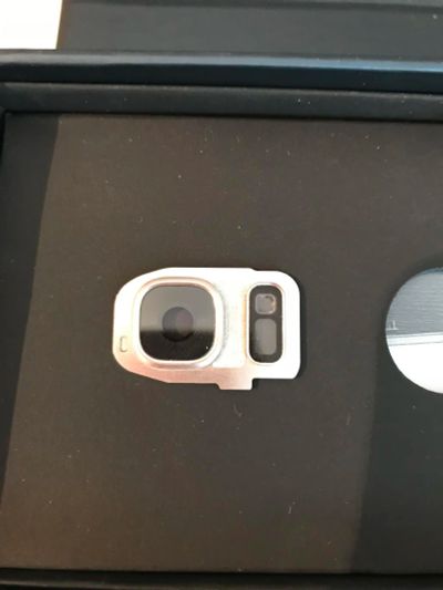 Лот: 11027551. Фото: 1. стекло задней камеры samsung galaxy... Корпуса, клавиатуры, кнопки