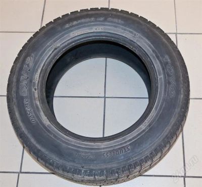 Лот: 1225522. Фото: 1. Шина TOYO Garit2 215/65 R15 1... Шины