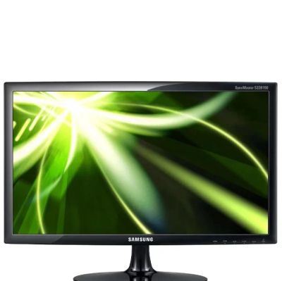Лот: 12296653. Фото: 1. монитор Samsung s22b150 диагональ... ЖК-мониторы