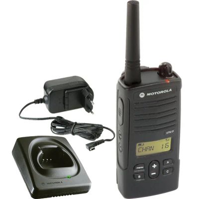 Лот: 8709819. Фото: 1. Продам рацию Motorola XTNiD... Рации, радиостанции
