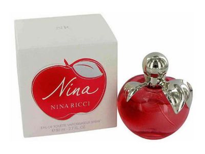 Лот: 4360013. Фото: 1. Nina Ricci Nina - Женская туалетная... Женская парфюмерия