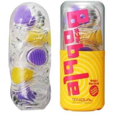Лот: 22055924. Фото: 1. Мастурбатор Tenga Bobble Magic... Игрушки