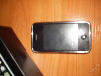 Лот: 1553464. Фото: 1. Apple Iphone 3g 32gb с дефектом. Кнопочные мобильные телефоны