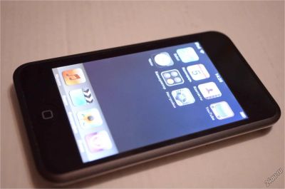 Лот: 8212301. Фото: 1. ipod touch 16 gb. Плееры