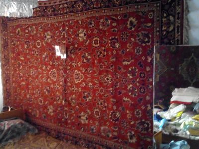 Лот: 8875301. Фото: 1. ковер шерстянной. Ковры