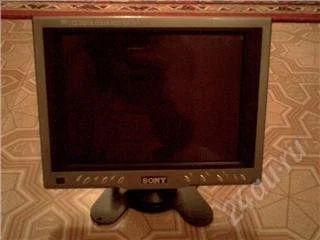 Лот: 116660. Фото: 1. Телевизор/Монитор sony(руссифицирован... Мониторы, DVD