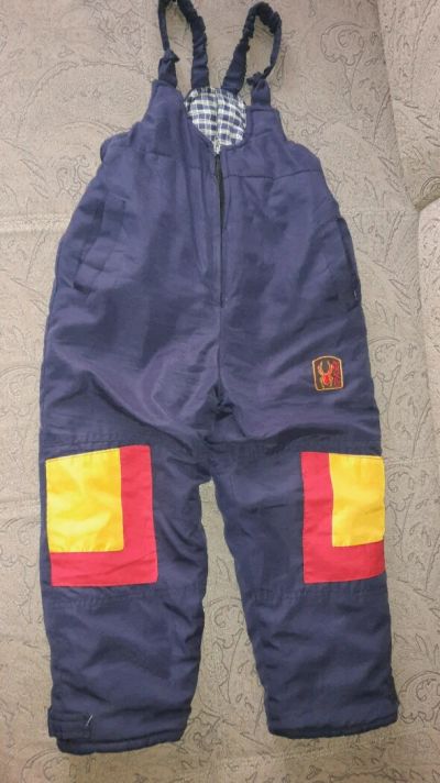 Лот: 8567329. Фото: 1. Комбинезон зимний. Костюмы, пиджаки, комбинезоны