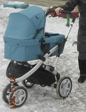Лот: 2382888. Фото: 1. Коляска JOSS Goodbaby детская... Коляски