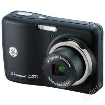 Лот: 2007207. Фото: 1. General Electric C1233. Цифровые компактные