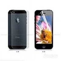 Лот: 6250249. Фото: 1. Глянцевая пленка на iPhone 5,5S... Защитные стёкла, защитные плёнки