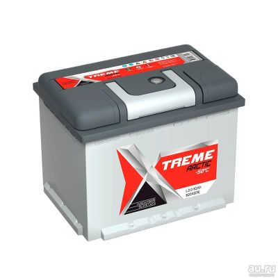 Лот: 16792330. Фото: 1. Аккумулятор X-treme Arctic Red... Аккумуляторы
