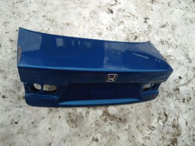 Лот: 14387589. Фото: 1. Крышка багажника accord 7 Evro... Кузов