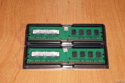 Лот: 11011236. Фото: 1. Оперативная память DDR2 Hynix... Оперативная память
