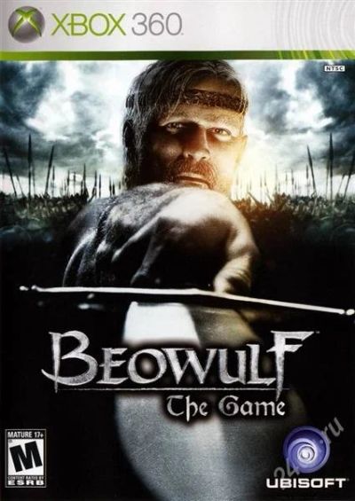 Лот: 2458454. Фото: 1. Beowulf (лицензия полноятью на... Игры для консолей
