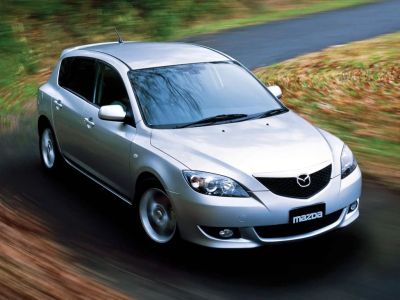 Лот: 18858028. Фото: 1. Дефлекторы боковых окон Mazda... Кузов