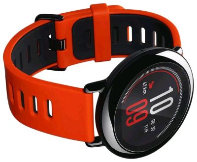 Лот: 13634916. Фото: 1. Смарт-часы Xiaomi Huami Amazfit... Смарт-часы, фитнес-браслеты, аксессуары