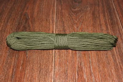 Лот: 3033775. Фото: 1. Паракорд 550-й 30 метров. Paracord... Другое (туризм, охота, рыбалка, самооборона)