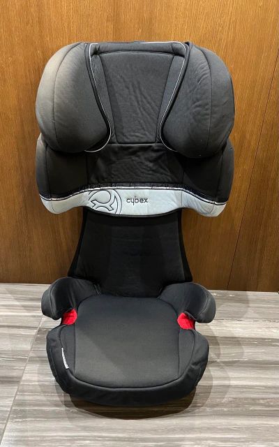 Лот: 22491646. Фото: 1. Автокресло Cybex Solution X. Детские автокресла