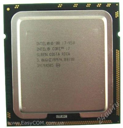 Лот: 875725. Фото: 1. Продам процессор (CPU) Intel Core... Процессоры