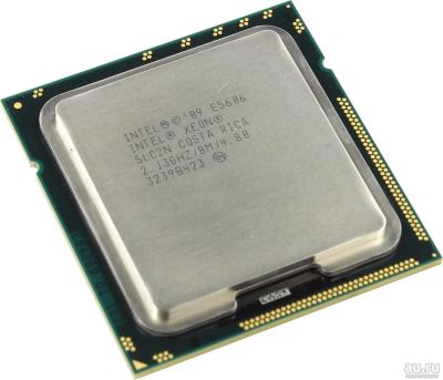 Лот: 9030128. Фото: 1. Intel Xeon E5606 (2133MHz, LGA1366... Процессоры