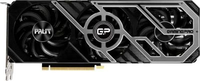 Лот: 18453500. Фото: 1. Видеокарта Palit RTX 3070 lhr... Видеокарты