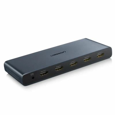 Лот: 25530030. Фото: 1. Переключатель UGREEN CM201 (50745EU... Клавиатуры для ноутбуков