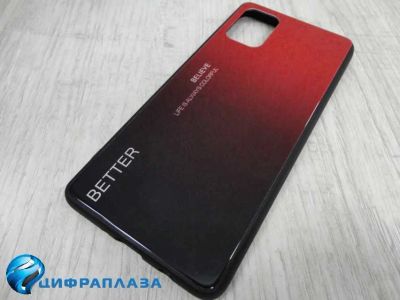 Лот: 16081957. Фото: 1. Чехол пластиковый Samsung A71... Чехлы, бамперы