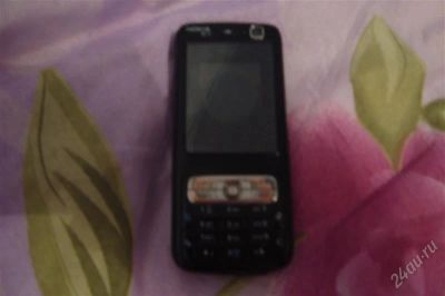 Лот: 1236736. Фото: 1. Nokia N73. Смартфоны