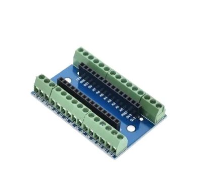Лот: 20249391. Фото: 1. Плата расширения для Arduino... Микроконтроллеры