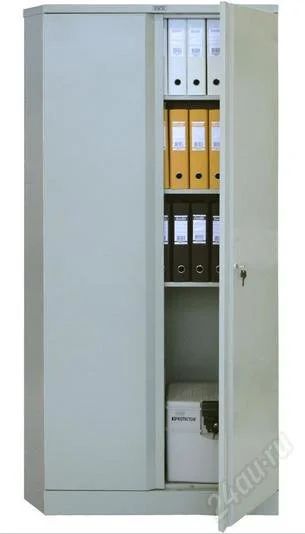 Лот: 2743253. Фото: 1. шкаф для офиса - практик am 2091. Сейфы, металлические шкафы