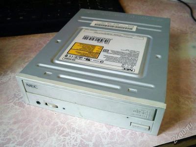 Лот: 2675266. Фото: 1. NEC nr 9400a. Приводы CD, DVD, BR, FDD