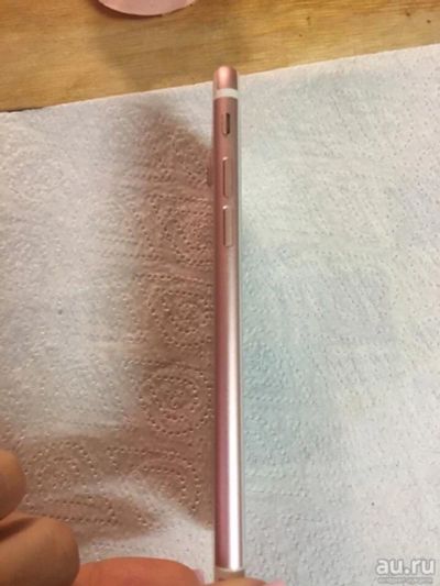 Лот: 13141298. Фото: 1. Iphone 7 128GB. Смартфоны